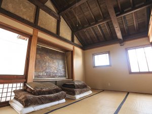 ゲストハウス『有鄰庵』内観
