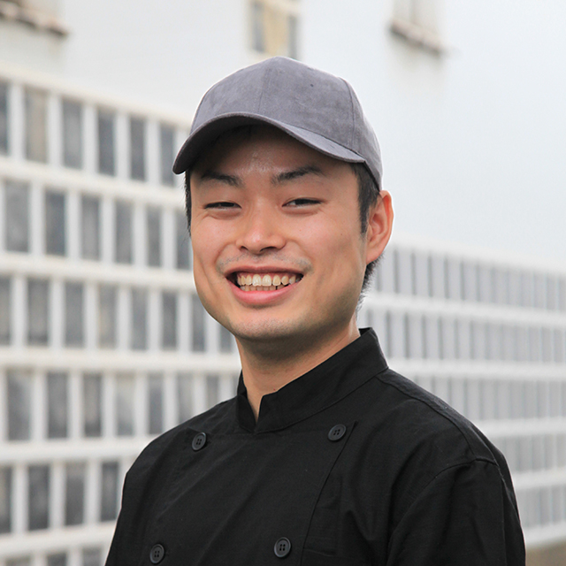 加藤泰プロフィール画像