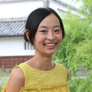 徳永由宇香プロフィール画像