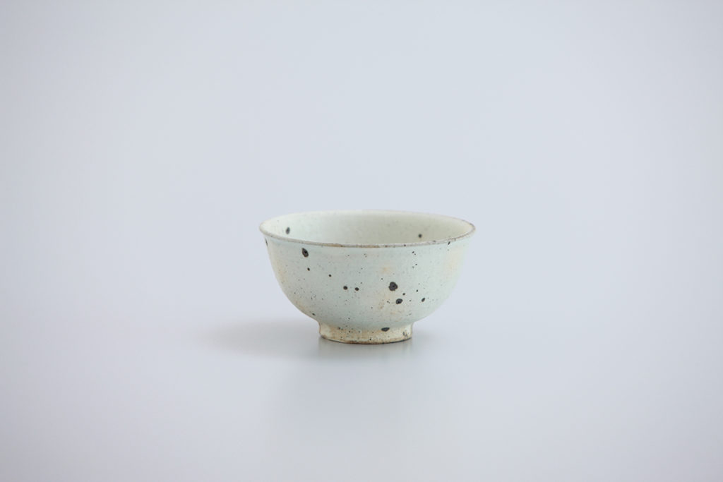 倉敷美観地区の『暮らしの宿てまり』十河隆史の器
