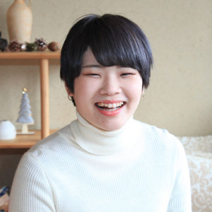 虫明亜沙美プロフィール画像