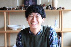高羽開プロフィール画像