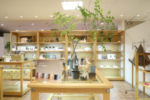 『美観堂』吉祥寺店の店内