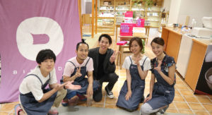 美観堂吉祥寺店スタッフ集合写真