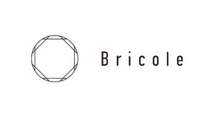 倉敷美観地区の日本料理店『Bricole（ブリコール）』ロゴ