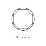 美観地区の日本料理店『Bricole（ブリコール）』ロゴ