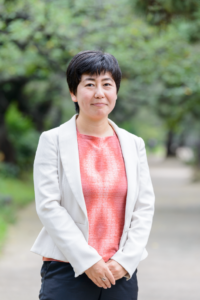 認定NPO法人難民支援協会代表理事石川えりさん