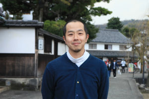 Bricole料理人・矢長謙三