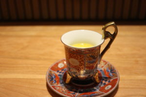 倉敷美観地区の日本料理店Bricole（ブリコール）の料理