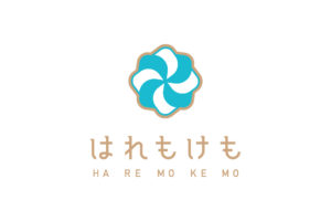 はれもけものロゴ