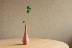 出製陶の花器