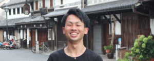 株式会社有鄰/行雲・藤原唯希（カフェ有鄰庵所属）