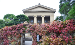 倉敷美観地区の大原美術館