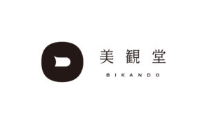 ライフスタイルショップ『美観堂』ロゴ
