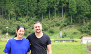 hinoki lab（ヒノキラボ）の近藤夫妻