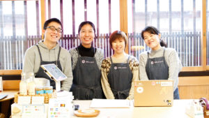 美観堂の社員・アルバイト集合写真