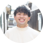 藤原唯希(カフェ有鄰庵)プロフィール写真