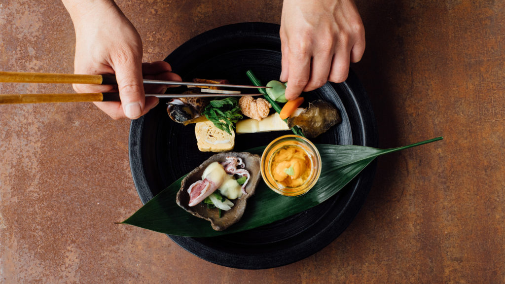 倉敷美観地区の日本料理店『Bricole（ブリコール）』