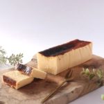 倉敷チーズケーキ隊のバスクチーズケーキ