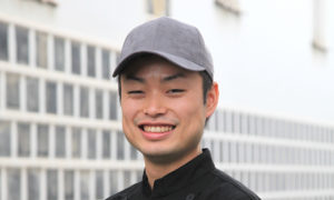 はれもけも店長加藤泰プロフィール写真