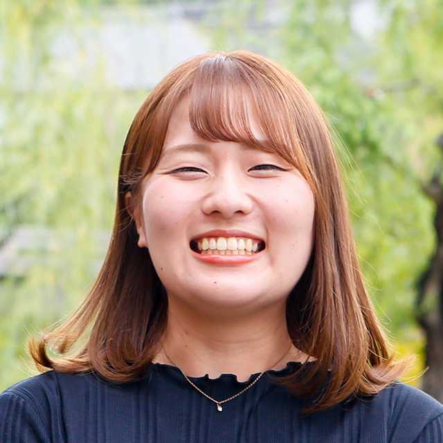 山本佳代プロフィール写真