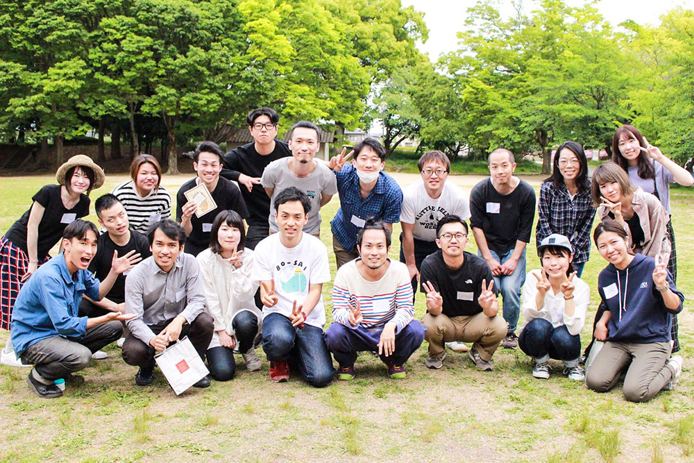 株式会社行雲集合写真 株式会社行雲集合写真