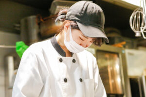株式会社行雲のスタッフ・高橋真未（まみ太郎）