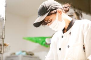 株式会社行雲のスタッフ・高橋真未（まみ太郎）