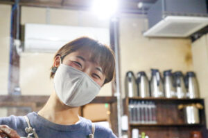 塩崎由歩プロフィール画像