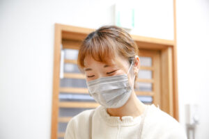 株式会社行雲カフェ有鄰庵社員・塩崎由歩（ゆうぼー）