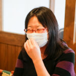 倉敷美観地区の喫茶かめやまさん