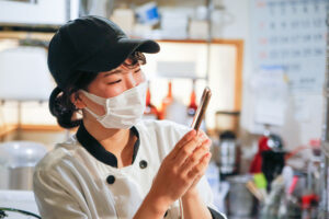 株式会社行雲のスタッフ・高橋真未（まみ太郎）