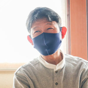 『美観堂』の取引先である『T POTTERY』の十河隆史さんの写真