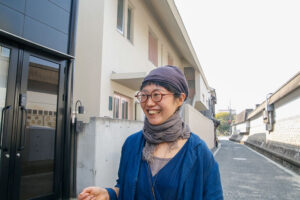 株式会社行雲美観堂アルバイト・石川優子（いしこ）