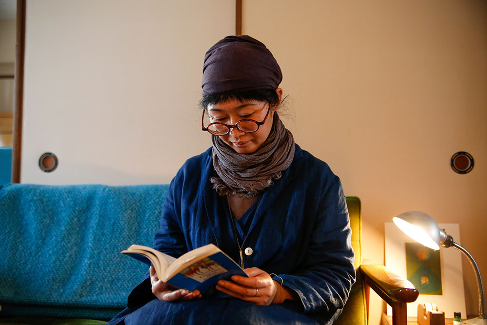 フランス語を勉強する株式会社行雲美観堂アルバイト・石川優子(いしこさん) フランス語を勉強する株式会社行雲美観堂アルバイト・石川優子(いしこさん)