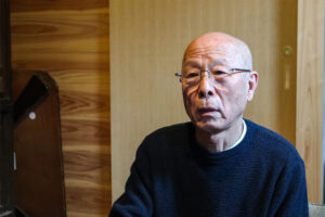 ペガサスキャンドル会長井上隆夫さん