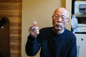 ペガサスキャンドル会長井上隆夫さん