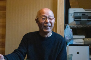 ペガサスキャンドル会長井上隆夫さん