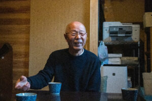 ペガサスキャンドル会長井上隆夫さん