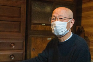 ペガサスキャンドル会長井上隆夫さん