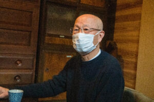 ペガサスキャンドル会長井上隆夫さん