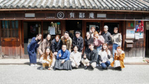 株式会社行雲スタッフ集合写真