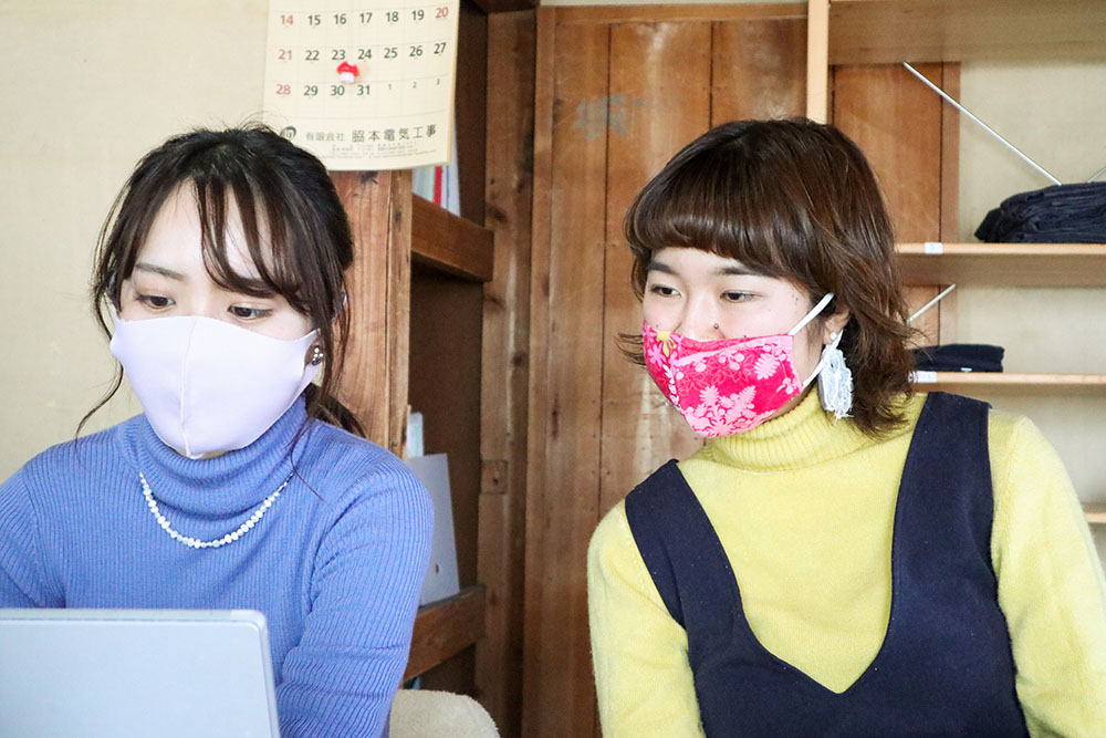 ゆかりんとくぼちー