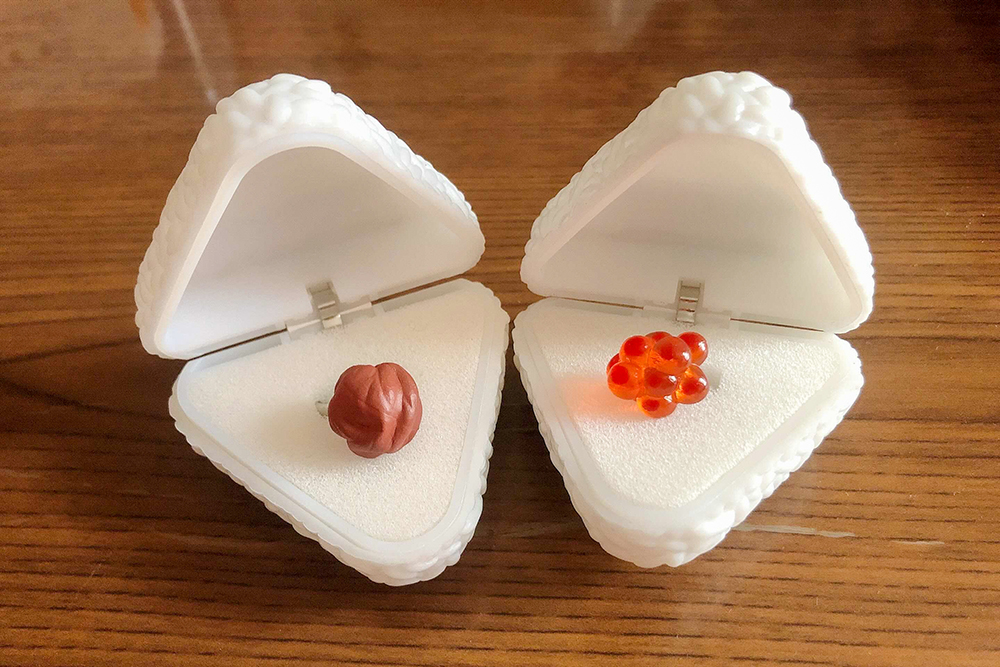 カフェ有鄰庵社員・塩崎由歩(ゆうぼー)のガチャガチャ カフェ有鄰庵社員・塩崎由歩(ゆうぼー)のガチャガチャ