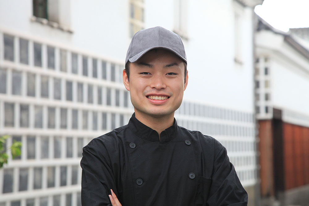 株式会社行雲はれもけも店長・加藤泰プロフィール画像
