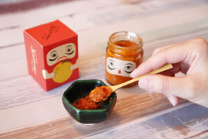 美観堂商品紅だるま