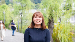行雲スタッフインタビュー山本佳代