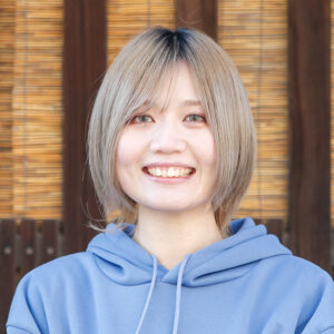 徳留桃子プロフィール画像