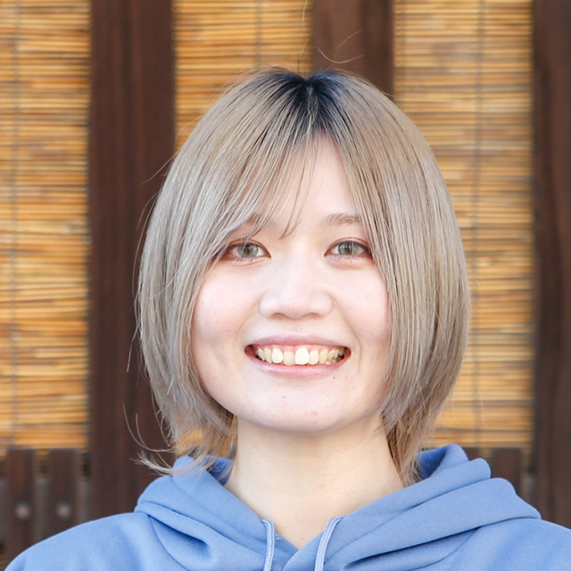 徳留桃子プロフィール画像