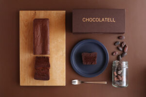 はれもけものチョコレート専門ブランドCHOCOLATELL（ショコラテル）